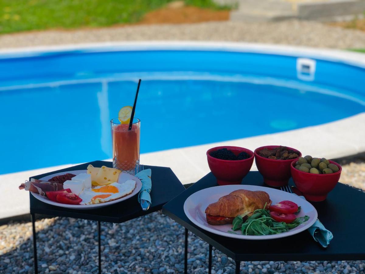 Fruska Pool House Villa Sremska Kamenica Exteriör bild