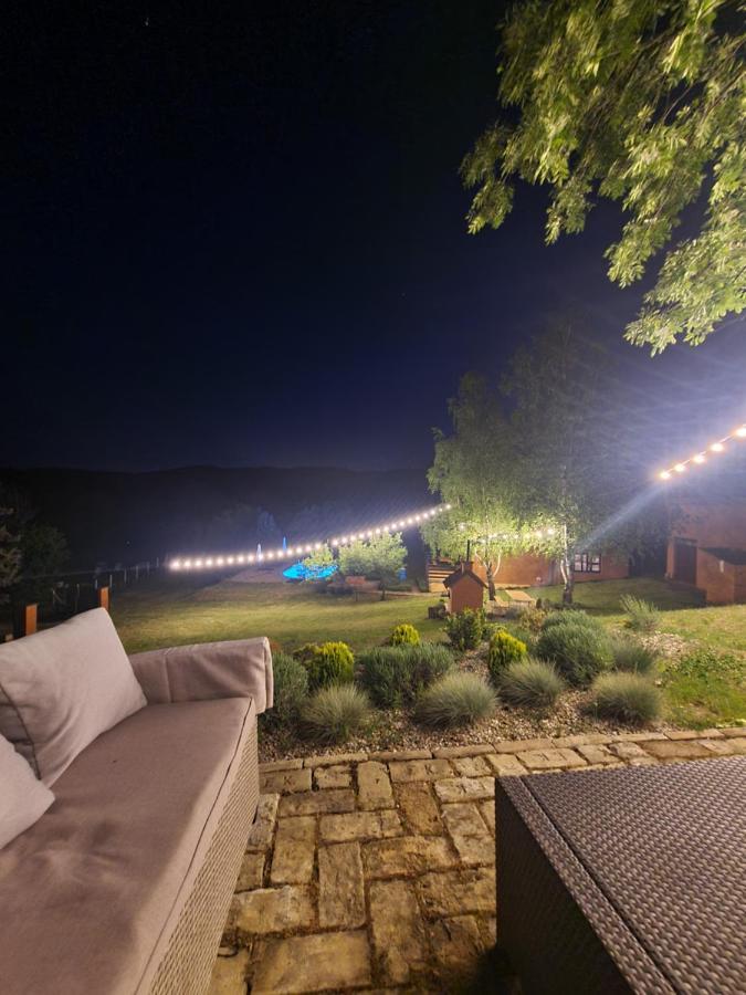 Fruska Pool House Villa Sremska Kamenica Exteriör bild