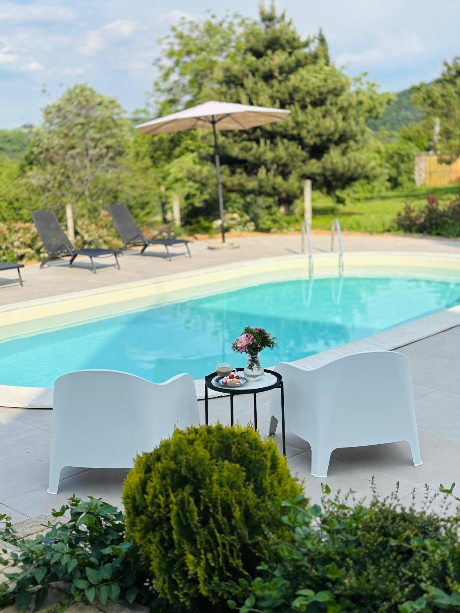 Fruska Pool House Villa Sremska Kamenica Exteriör bild